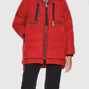 Orolay Thickened Down Winter Jacket